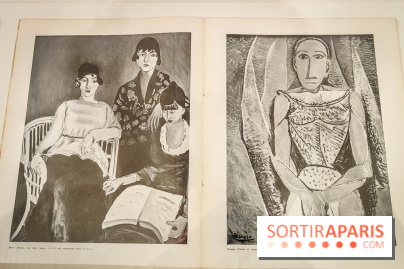 Matisse au musée de l'Orangerie : une exposition focus sur les années 1930 du peintre - nos photos - IMG20230301160535