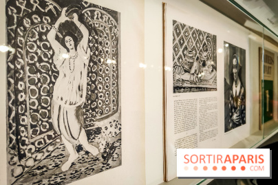 Matisse au musée de l'Orangerie : une exposition focus sur les années 1930 du peintre - nos photos