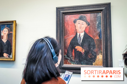 Musée de l'Orangerie - Modigliani