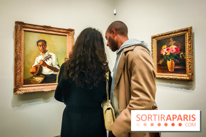 Musée de l'Orangerie - Vue d'ensemble