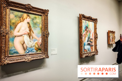 Musée de l'Orangerie - Renoir