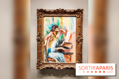 Musée de l'Orangerie - Renoir