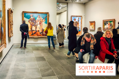 Musée de l'Orangerie - Vue d'ensemble