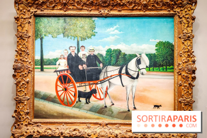 Musée de l'Orangerie - Henri Rousseau