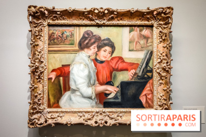 Musée de l'Orangerie - Renoir