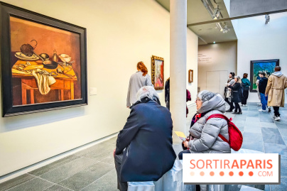 Musée de l'Orangerie - vue d'ensemble