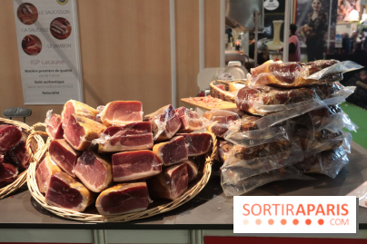 Salon de l'agriculture 2023