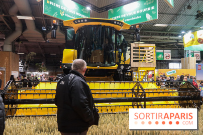 Salon de l'agriculture 2023