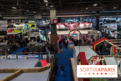 Salon de l'agriculture 2023