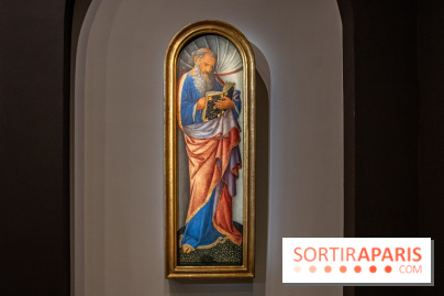 Exposition Giovanni Bellini Musée Jacquemart-André