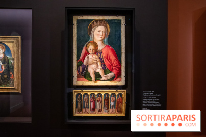 Exposition Giovanni Bellini Musée Jacquemart-André