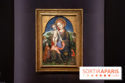 Exposition Giovanni Bellini Musée Jacquemart-André