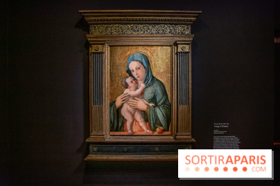 Exposition Giovanni Bellini Musée Jacquemart-André