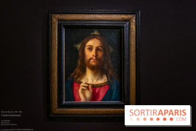 Exposition Giovanni Bellini Musée Jacquemart-André