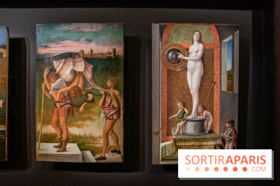 Exposition Giovanni Bellini Musée Jacquemart-André