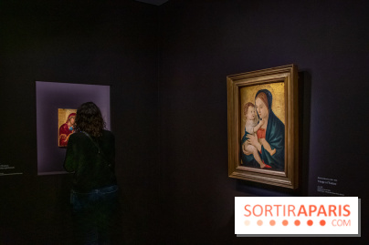 Exposition Giovanni Bellini Musée Jacquemart-André