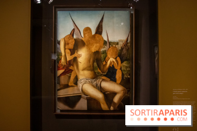 Exposition Giovanni Bellini Musée Jacquemart-André