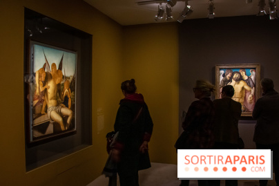 Exposition Giovanni Bellini Musée Jacquemart-André