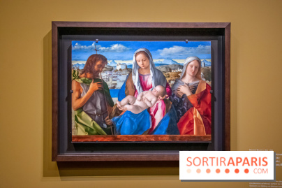 Exposition Giovanni Bellini Musée Jacquemart-André