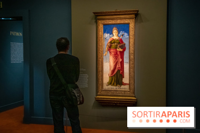 Exposition Giovanni Bellini Musée Jacquemart-André