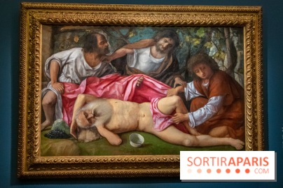 Exposition Giovanni Bellini Musée Jacquemart-André