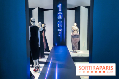 1997 Fashion Big Bang : l'exposition détonante du Palais Galliera