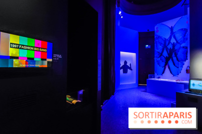 1997 Fashion Big Bang : l'exposition détonante du Palais Galliera
