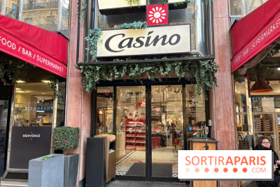 4 Casino, l'espace de coworking gratuit pour télétravailler et faire ses courses - IMG 0593