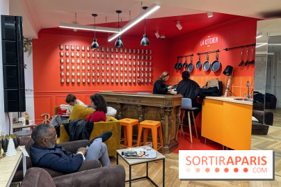 4 Casino, l'espace de coworking gratuit pour télétravailler et faire ses courses - IMG 0596