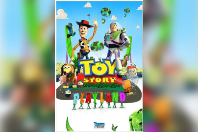toy story playland