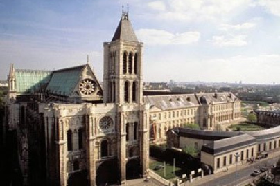 basilique saint denis
