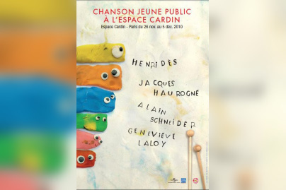 chanson jeune public