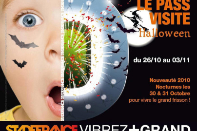 halloween stade de france