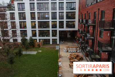 Feuille de Chou, le brasserie bio et moderne du MOB House, à Saint-Ouen - 20230222165344 IMG 3886