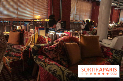 Feuille de Chou, le brasserie bio et moderne du MOB House, à Saint-Ouen - 20230222162253 IMG 3882