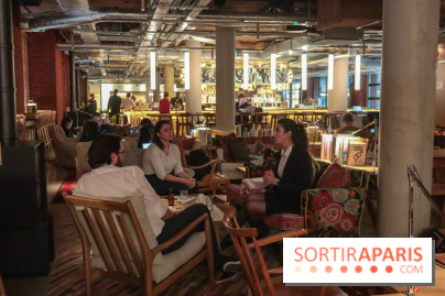 Feuille de Chou, le brasserie bio et moderne du MOB House, à Saint-Ouen - 20230222162228 IMG 3880