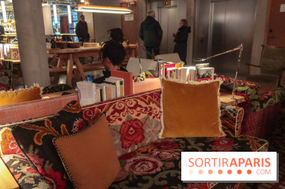 Feuille de Chou, le brasserie bio et moderne du MOB House, à Saint-Ouen - 20230222162238 IMG 3881