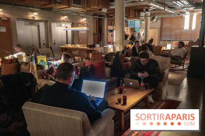 Feuille de Chou, le brasserie bio et moderne du MOB House, à Saint-Ouen - 20230222162146 IMG 3876