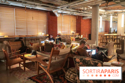 Feuille de Chou, le brasserie bio et moderne du MOB House, à Saint-Ouen - 20230222161427 IMG 3871