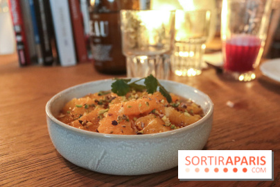 Feuille de Chou, le brasserie bio et moderne du MOB House, à Saint-Ouen - 20230222154305 IMG 3859