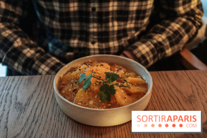 Feuille de Chou, le brasserie bio et moderne du MOB House, à Saint-Ouen - 20230222154241 IMG 3857