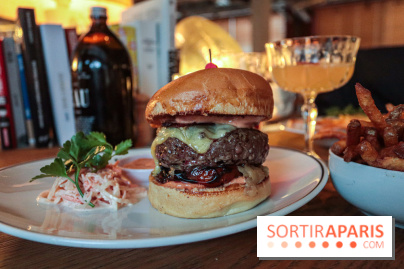 Feuille de Chou, le brasserie bio et moderne du MOB House, à Saint-Ouen - 20230222150635 IMG 3854