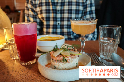 Feuille de Chou, le brasserie bio et moderne du MOB House, à Saint-Ouen - 20230222143830 IMG 3838