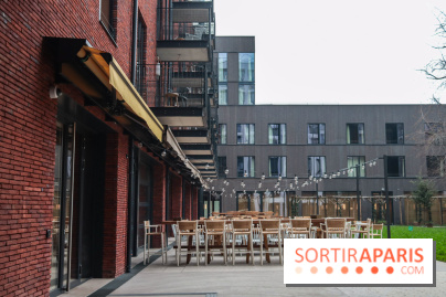 Feuille de Chou, le brasserie bio et moderne du MOB House, à Saint-Ouen - 20230222135655 IMG 3793