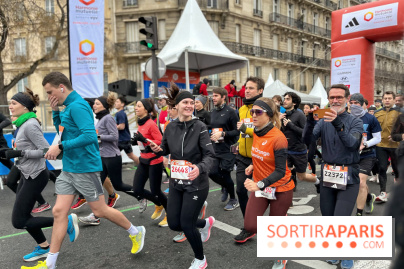 Courses à pied - semi marathon - IMG 0632