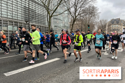 Courses à pied - semi marathon