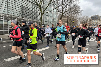 Courses à pied - semi marathon - IMG 0653