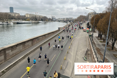 Courses à pied - semi marathon