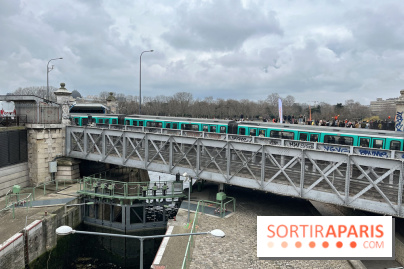 métro aérien ligne 5