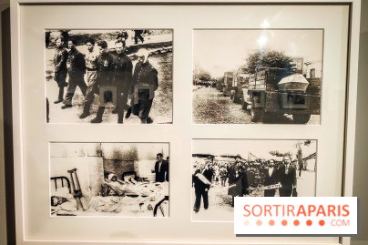 Julia Pirotte, photographe et résistante : l'exposition hommage du Mémorial de la Shoah - nos photos - IMG20230306130348